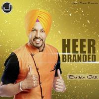 Charche Te Kharche Balbir Gill Song Download Mp3