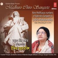 Aar Naire Bela Naamlo Chhaya Dharanite Indira Mahalanobis Song Download Mp3