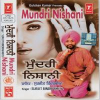 Giddhe Wich Pailan Paundi Surjit Bindrakhia Song Download Mp3