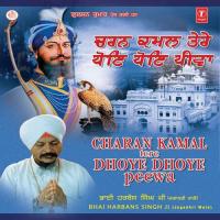 Charan Kamal Tere Dhoye Dhoye Piwaan Bhai Harbans Singh Ji (Jagadhari Wale) Song Download Mp3