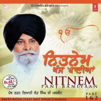 Japuji Sahib, Jaap Sahib, Tav Prasad Savaiye Panth Ratan Giani Sant Singh Ji Maskeen Song Download Mp3