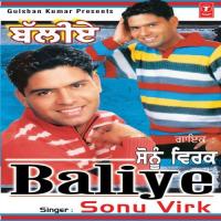 Baliye Sonu Virk Song Download Mp3