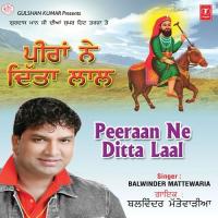 Mela Peeran Da Aaya Balwinder Matebadiya Song Download Mp3