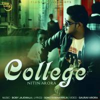 College Nitin Arora Song Download Mp3