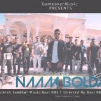 Naam Bolda Arsh Sandhu Song Download Mp3