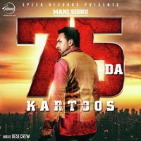 Kartoos Mani Sidhu Song Download Mp3