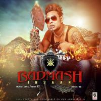 Badmash Insaan KK Song Download Mp3