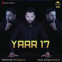 Yaar 17 Teg Grewal Song Download Mp3