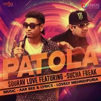 Patola (feat. Sucha Freak) Sourav Love Song Download Mp3