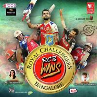 RCB Wins Rapper Ro,Vedika Bhavsar,S. Satish Song Download Mp3