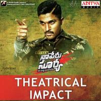 Naa Peru Surya Naa Illu India - Theatrical Impact Allu Arjun Song Download Mp3