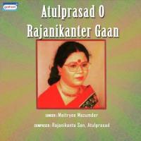 Eka Mor Ganer Tari Maitreyi Mazumder Song Download Mp3