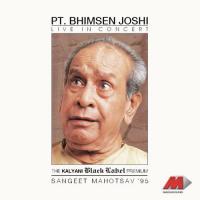 Raga Patdeep (Dhun Dhun Bhaag) Pandit Bhimsen Joshi Song Download Mp3