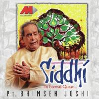 Raga Bhimpalasi (Vilambit And Drut Bandish) Pandit Bhimsen Joshi Song Download Mp3