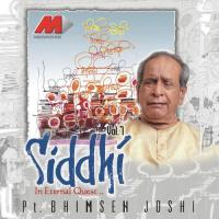 Raga Bahar (Drut Bandish) Pandit Bhimsen Joshi Song Download Mp3