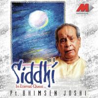 Raga Kedar (Vilambit And Drut Bandish) Pandit Bhimsen Joshi Song Download Mp3