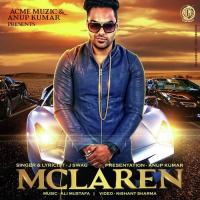 Mclaren J-Swag Song Download Mp3