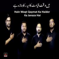 Hain Waqt Qaymat Ka Haider Ka Janaza Hai Shujat Hussain,Iqtedar  Hussain,Shayan Hussain,Zaryab Haider Song Download Mp3