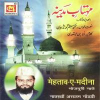 Taiba Nagrna Kaise Dekhoon Aslam Gondvi Song Download Mp3