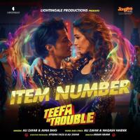 Item Number Ali Zafar,Aima Baig Song Download Mp3