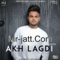 Akh Lagdi Akhil Song Download Mp3