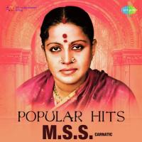 Jo Aghyuthananda Jo Jo M. S. Subbulakshmi,Radha Vishwanathan Song Download Mp3