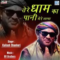 Tere Dham Ka Pani Mere Lagya Kailash Shanhori Song Download Mp3