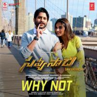 Why Not (From "Savyasachi") P V N S Rohit,M. M. Keeravani,Manisha Eerabathini Song Download Mp3