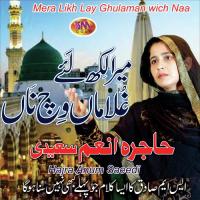 Hanjo Le Ke Aaqa Tere Dar Hajra Anum Saeedi Song Download Mp3