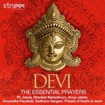 Ya Devi Sarvabhuteshu Anuradha Paudwal Song Download Mp3