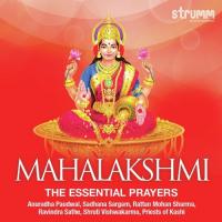 Ashtalakshmi Stotra Rattan Mohan Sharma Song Download Mp3