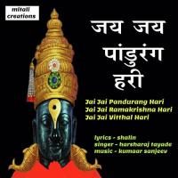 Jai Jai Pandurang Hari Harsharaj Tayade Song Download Mp3