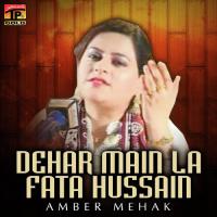 Aj Sher E Khuda Ke Aangan Main Amber Mehak Song Download Mp3