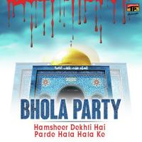 Hamsheer Dekhti Hai Parde Hata Hata Ke Bhola Party Song Download Mp3