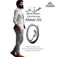 Jhooti Batein Ameer Ali Song Download Mp3