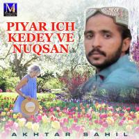 Piyar Ich Kedey Ve Nuqsan Akhtar Sahil Song Download Mp3