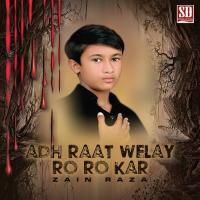 Adh Raat Welay Ro Ro Kar Zain Raza Song Download Mp3