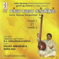 Moonraam Kaalam Onraam Mel Sthaee Varisai Jollee Abraham,Usha Raj Song Download Mp3