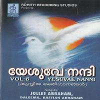 Nin Naamam Gnangal Jollee Abraham Song Download Mp3