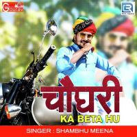 Choudhary Ka Beta Hu Shambhu Meena Song Download Mp3