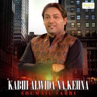 Kabhi Alwida Na Kehna Shumail Sabri Song Download Mp3