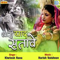 Thari Yaad Satave Khetesh Rana Song Download Mp3