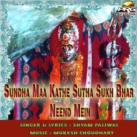 Sundha Ri Dhaniyani Shyam Paliwal Song Download Mp3