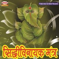 Siddhi Vinayak Mantra, Pt. 1 Rajesh Dubey,Rajesh Mishra Song Download Mp3