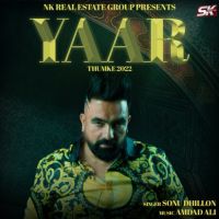 Yaar (Thumke 2022) Sonu Dhillon Song Download Mp3