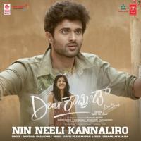 Nin Neeli Kannaliro (From "Dear Comrade") Justin Prabhakaran,Gowtham Bharadwaj Song Download Mp3