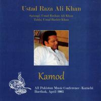 Yaad Piya Ki Ustad Raza Ali Khan Song Download Mp3