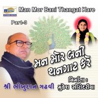 Man Mor Bani Thangat Kare, Pt. 3 Shri Bhikhudan Gadhavi Song Download Mp3