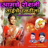 Aamche Roshani Taiche Haldila Akshay Mhatre Song Download Mp3