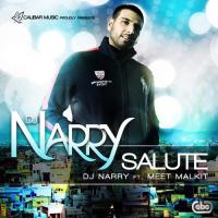 Salute DJ Narry Song Download Mp3